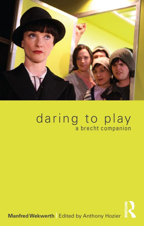 Cover image for book Daring to Play