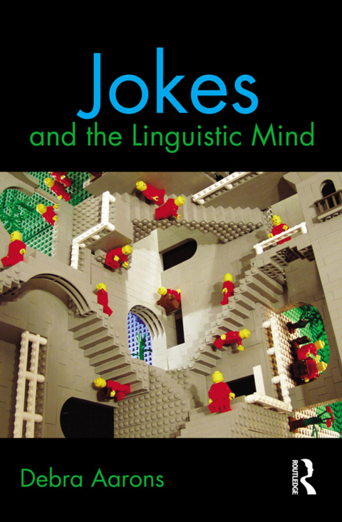 Cover image for book Jokes and the Linguistic Mind