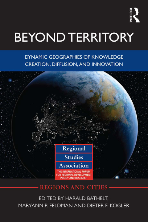 Cover image for book Beyond Territory
