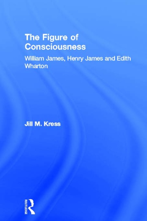 Cover image for book The Figure of Consciousness