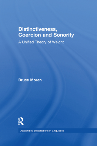 Distinctiveness, Coercion and Sonority