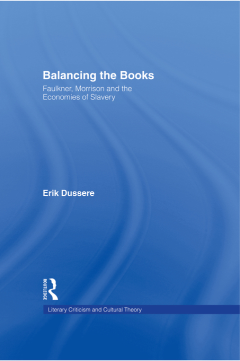 Cover image for book Balancing the Books