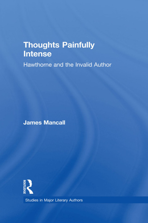 Cover image for book Thoughts Painfully Intense