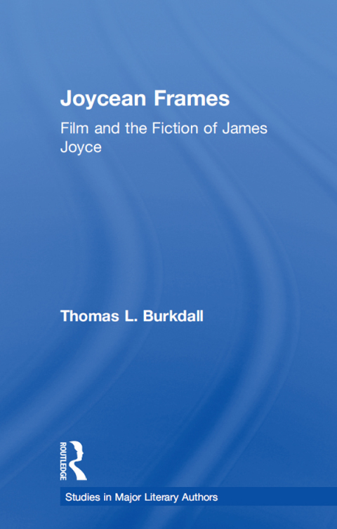 Cover image for book Joycean Frames