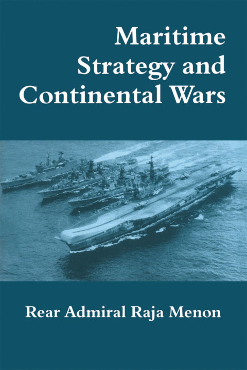 Cover image for book Maritime Strategy and Continental Wars