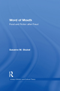 Cover image: Word of Mouth 1st edition 9781138997547