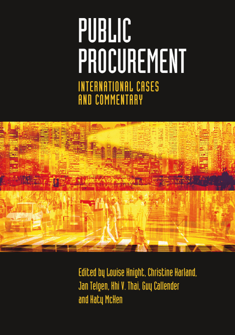 Cover image for book Public Procurement