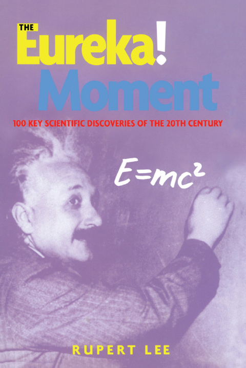 Cover image for book The Eureka! Moment
