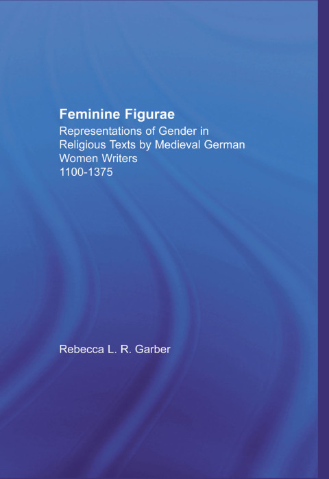 Cover image for book Feminine Figurae