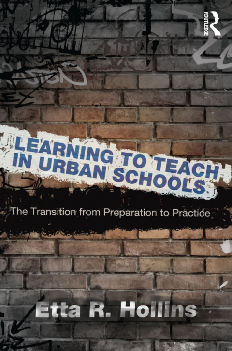 Cover image for book Learning to Teach in Urban Schools