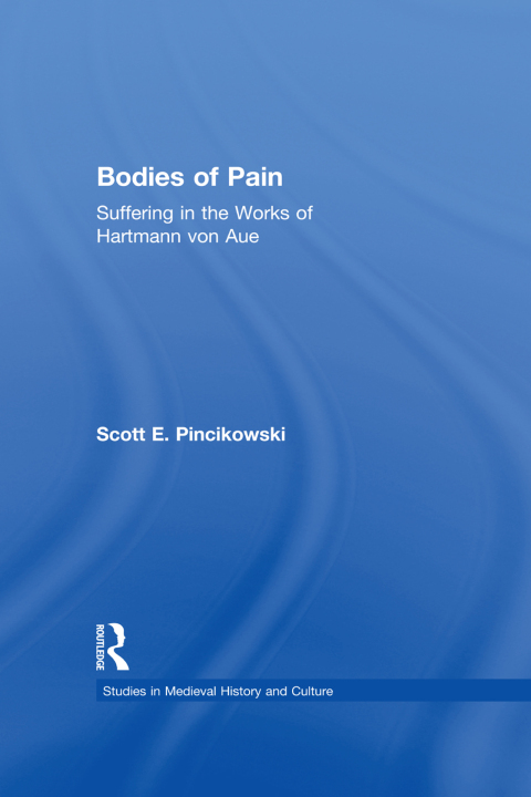 Cover image for book Bodies of Pain