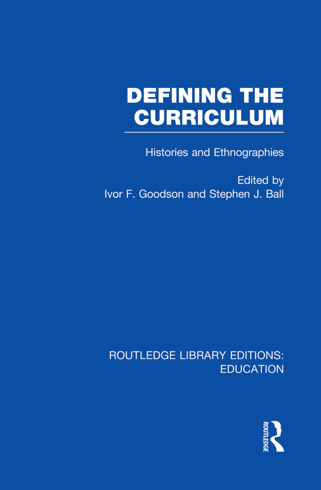 Defining The Curriculum