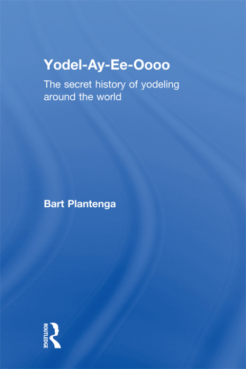 Cover image for book Yodel-Ay-Ee-Oooo