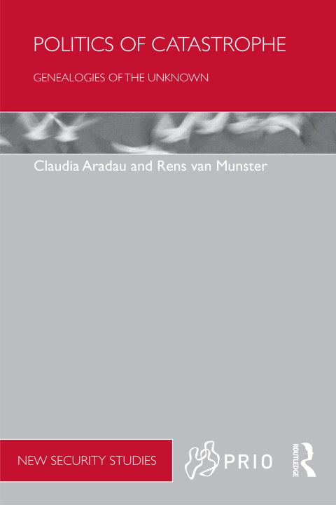 Cover image for book Politics of Catastrophe