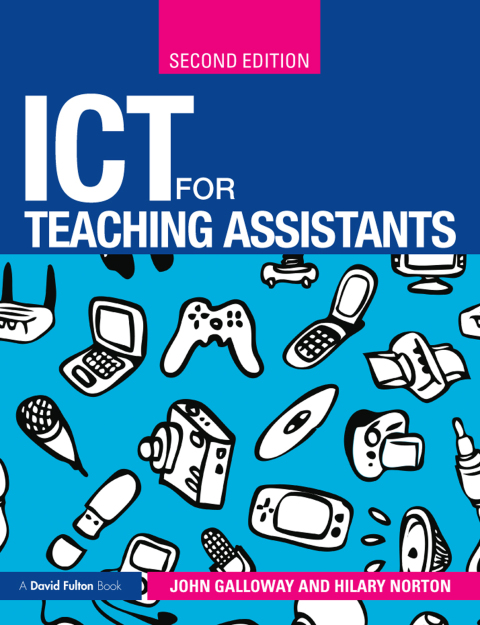 Cover image for book ICT for Teaching Assistants
