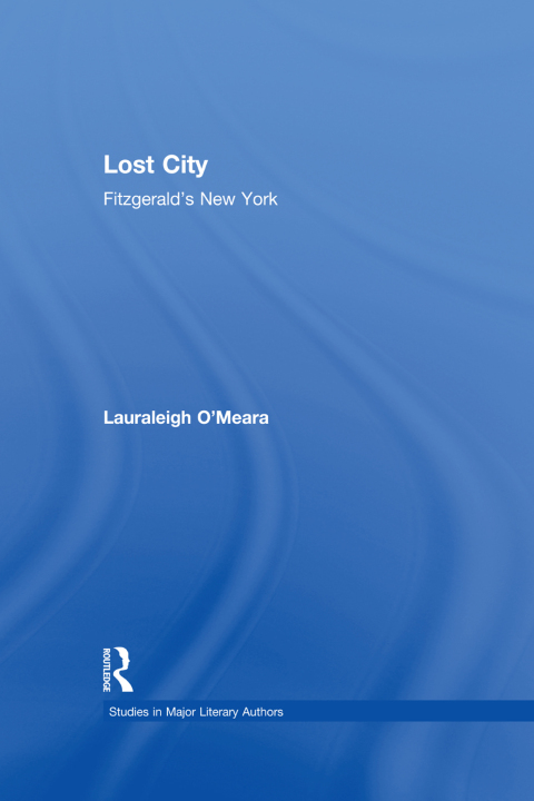 Cover image for book Lost City