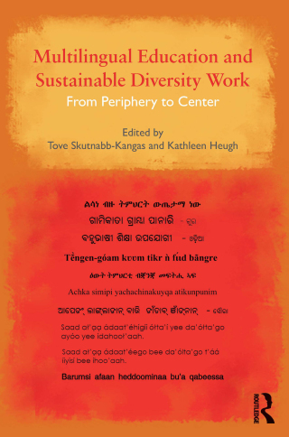 Multilingual Education and Sustainable Diversity Work