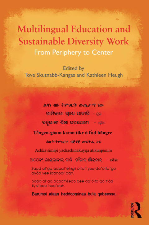 Cover image for book Multilingual Education and Sustainable Diversity Work
