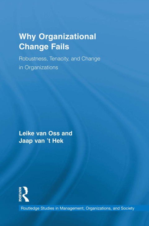 Why Organizational Change Fails 