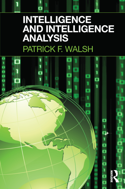 Cover image for book Intelligence and Intelligence Analysis