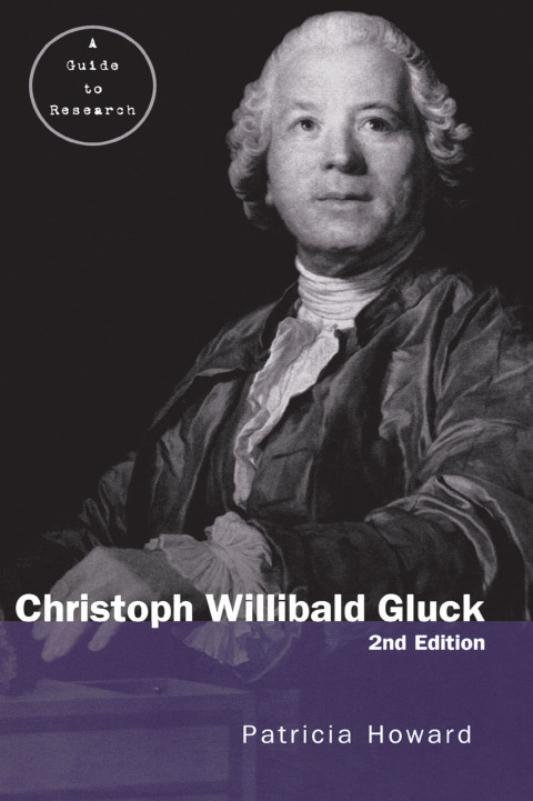 Cover image for book Christoph Willibald Gluck