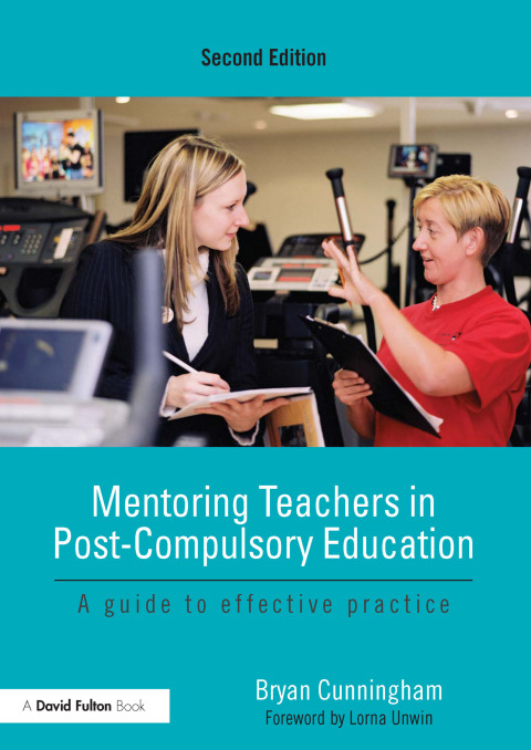 Cover image for book Mentoring Teachers in Post-Compulsory Education