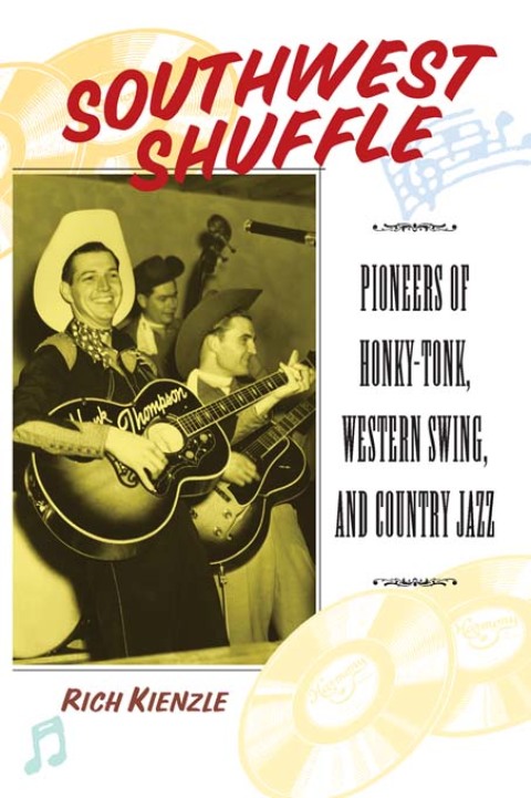 Cover image for book Southwest Shuffle