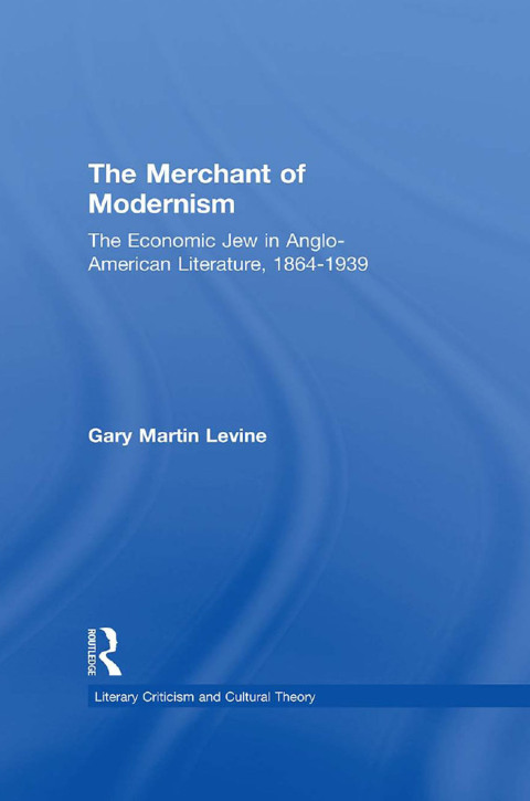 Cover image for book The Merchant of Modernism