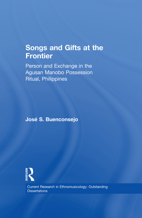 Cover image for book Songs and Gifts at the Frontier