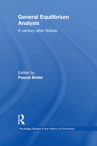 General Equilibrium Analysis