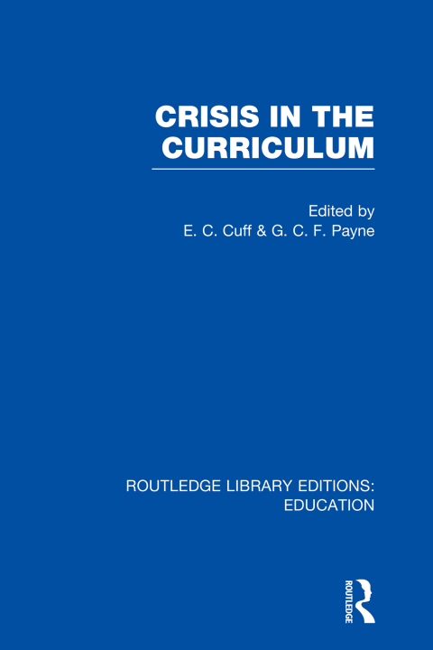 Cover image for book Crisis in the Curriculum