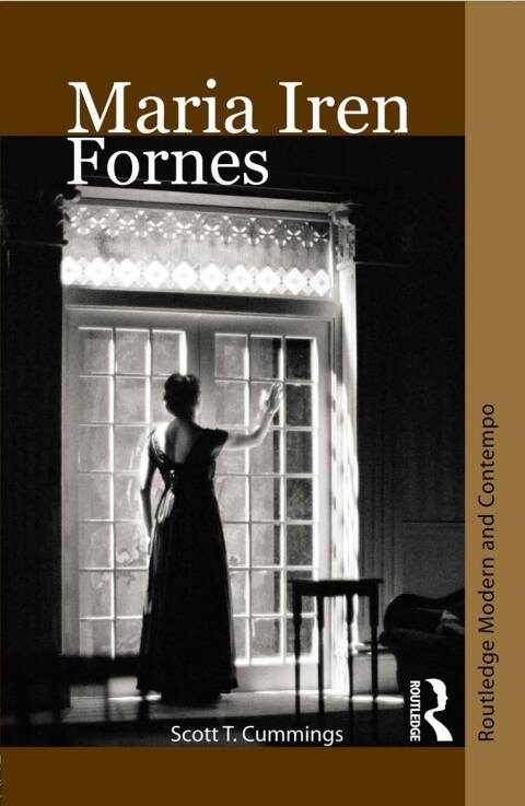 Cover image for book Maria Irene Fornes
