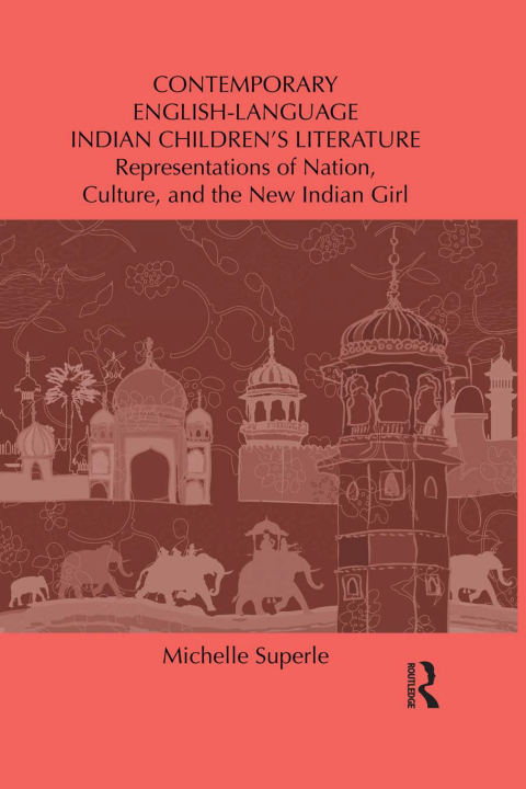 Cover image for book Contemporary English-Language Indian Children's Literature