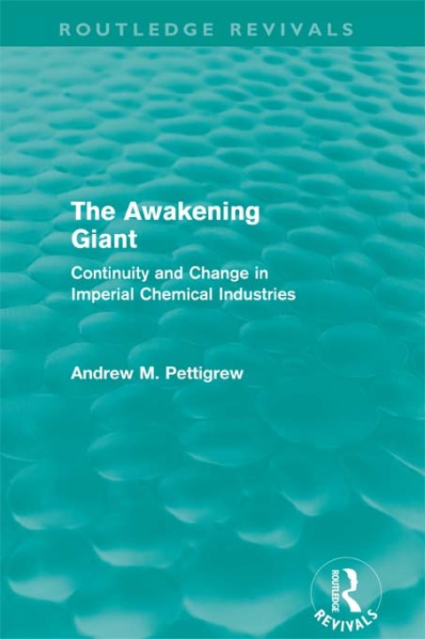 Cover image for book The Awakening Giant (Routledge Revivals)