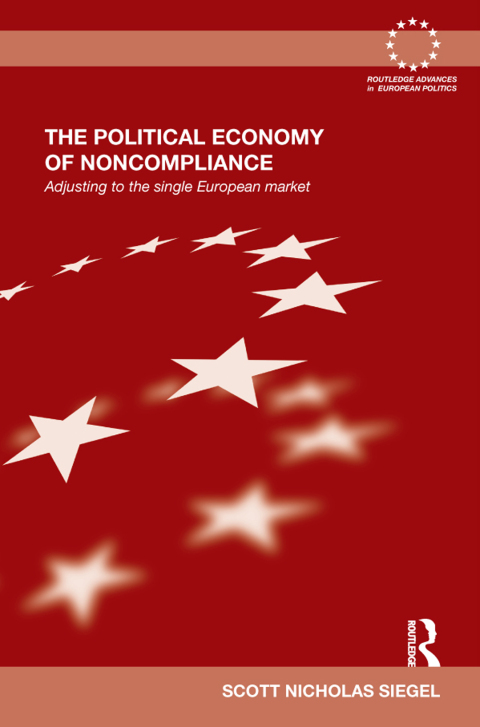 Cover image for book The Political Economy of Noncompliance
