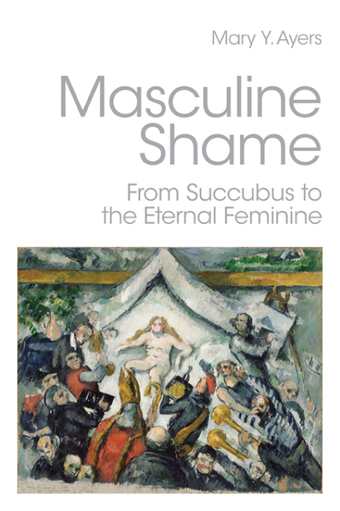 Cover image for book Masculine Shame