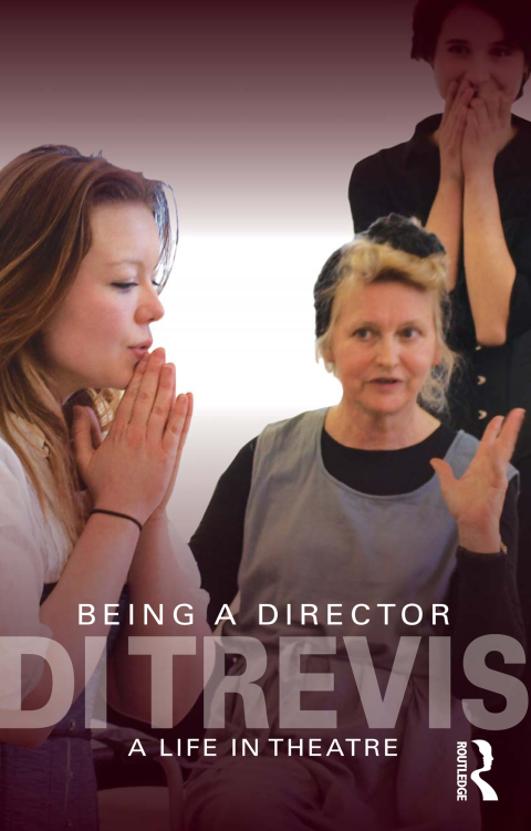 Cover image for book Being a Director