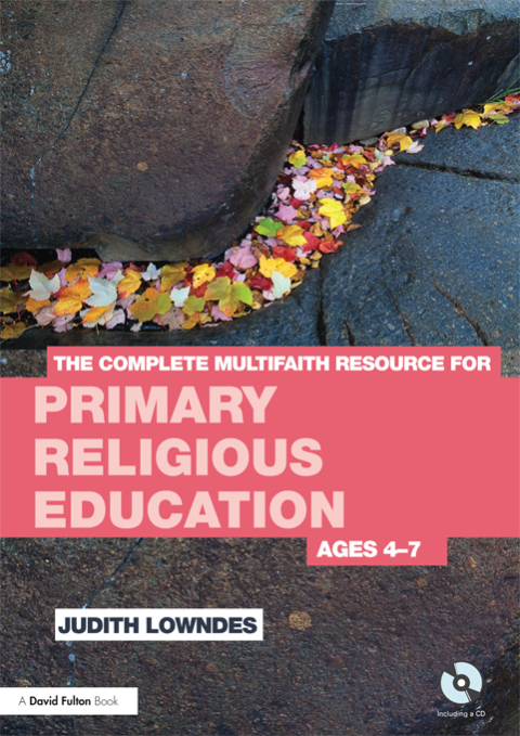 Cover image for book The Complete Multifaith Resource for Primary Religious Education