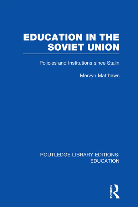 Education in the Soviet Union 