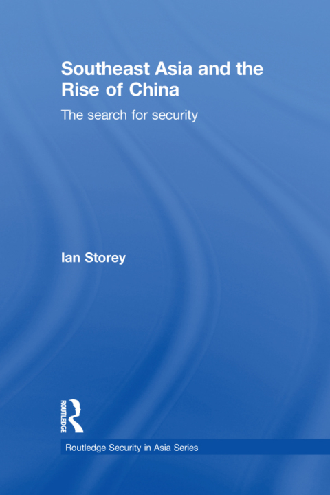 Cover image for book Southeast Asia and the Rise of China