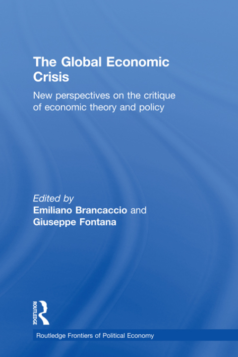 Cover image for book The Global Economic Crisis
