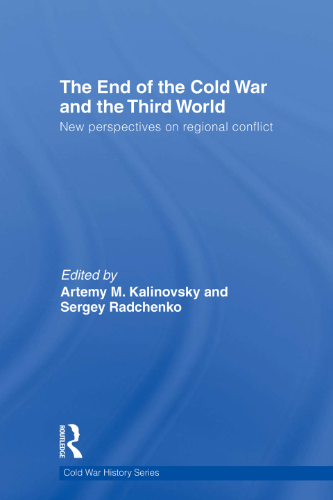 Cover image for book The End of the Cold War and The Third World