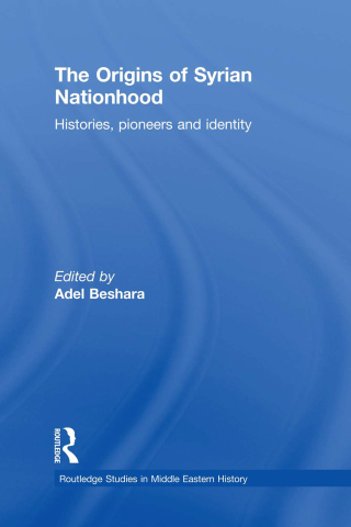 The Origins of Syrian Nationhood