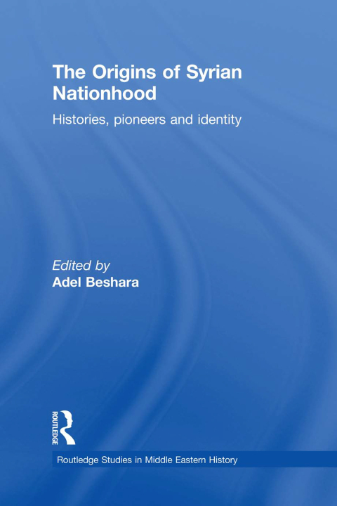 Cover image for book The Origins of Syrian Nationhood
