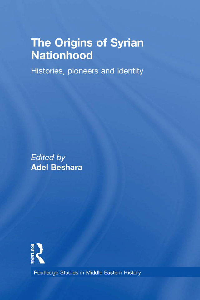 The Origins of Syrian Nationhood