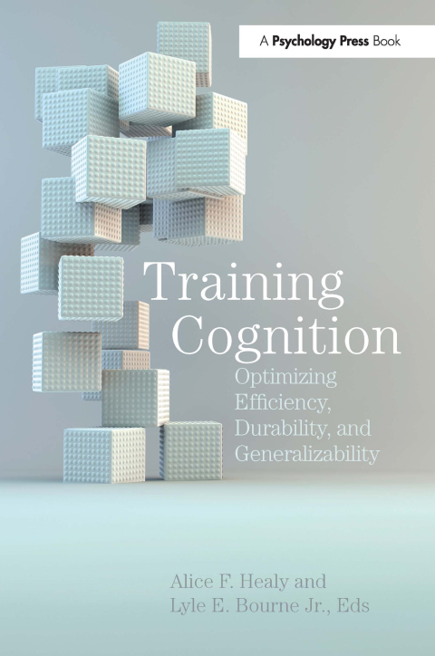 Cover image for book Training Cognition