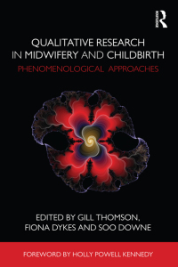 qualitative research midwifery studies