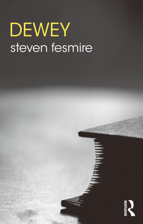 Cover image for book Dewey