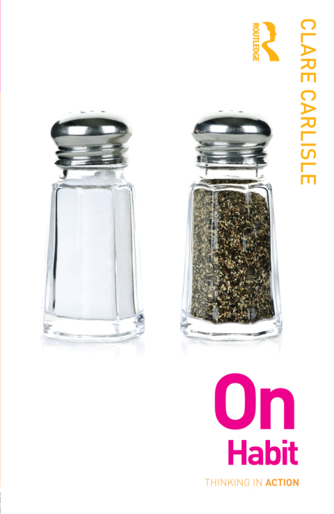 Cover image for book On Habit