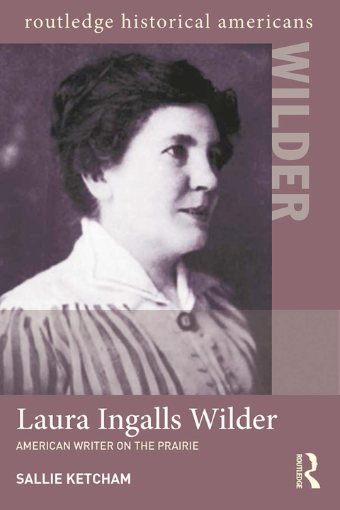 Cover image for book Laura Ingalls Wilder